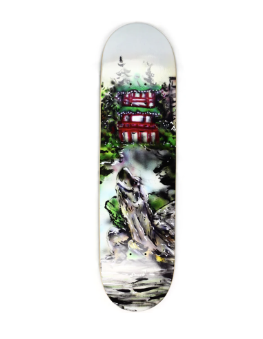 Snack Skateboards Lunch Deck