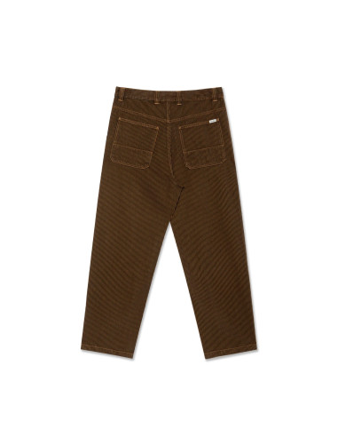 93! Work Pants | Hickory Stripe - Rust