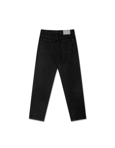 89! Pants - Pitch black