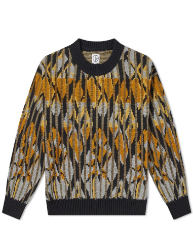 Polar Skate co Paul Knit Sweater...
