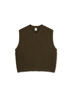 Alex Vest - Brown