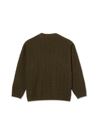 Alex Sweater - Brown