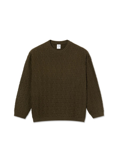 Alex Sweater - Brown