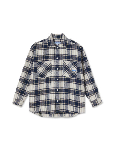 Polar Skate co Big Boy Flannel Shirt...