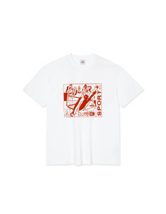 Tee | Clubb Inc - White