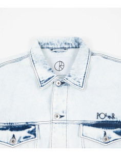 Polar Skate Co  Jean Jacket... 2
