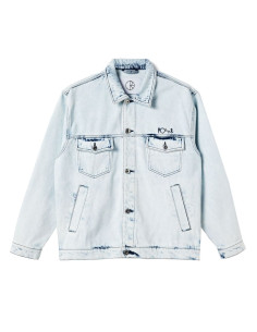 Polar Skate Co  Jean Jacket...