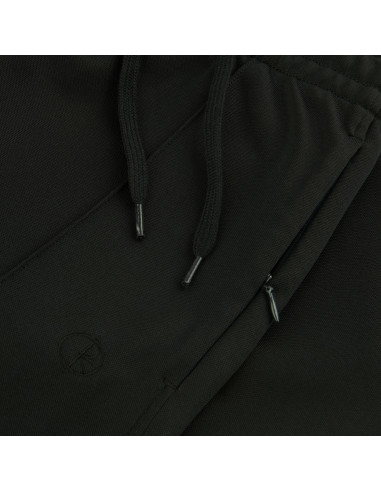 Raphael Track Pants - Black