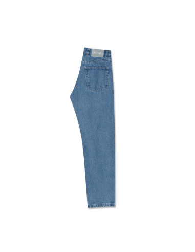 92! Pants - Mid Blue