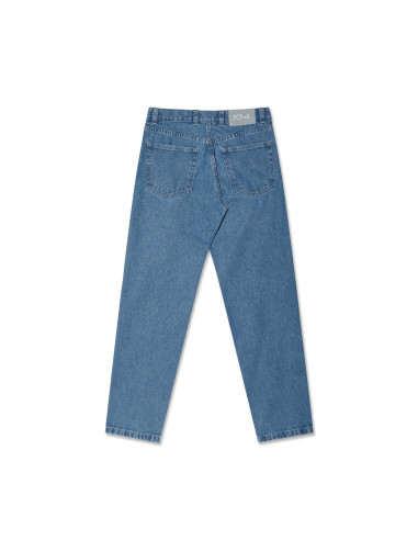92! Pants - Mid Blue