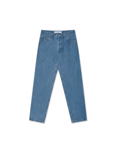 92! Pants - Mid Blue
