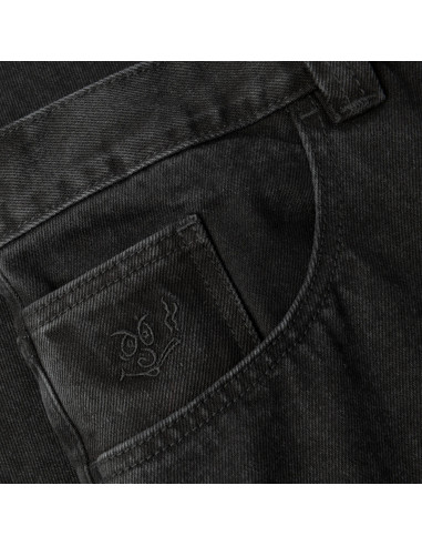 92! Pants - Pitch Black
