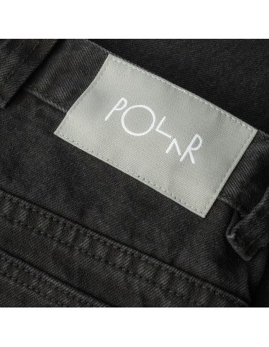 92! Pants - Pitch Black