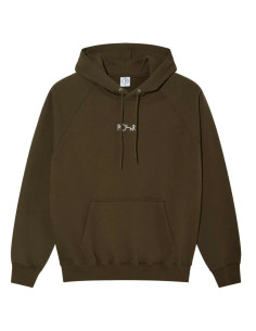 Default Hoodie Brown