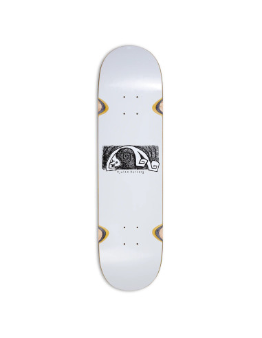 Polar Skate co Yoga Trippin' deck WW