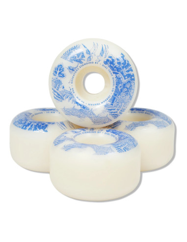 Dilatone MFG Trahan Willows Round Cut...