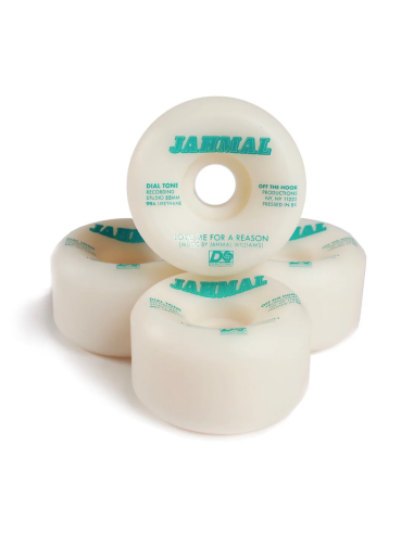 Dial Tone MFG Test Press Jahmal...