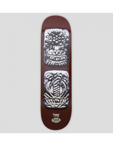 Passport Speculaas Dust deck