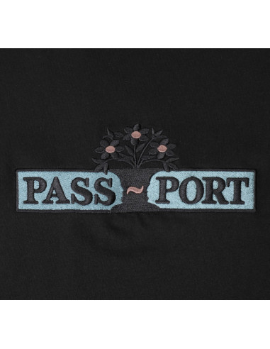 House Plant Organic Tee - Black