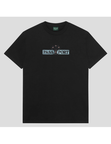 House Plant Organic Tee - Black