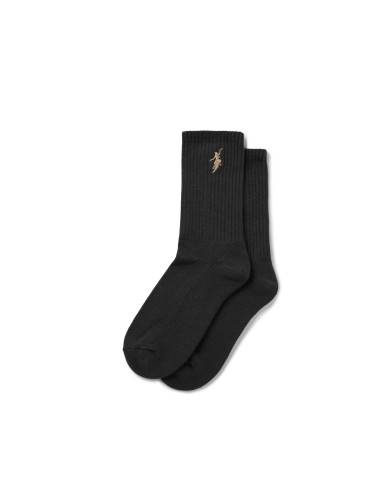 No Comply - Black / Brown