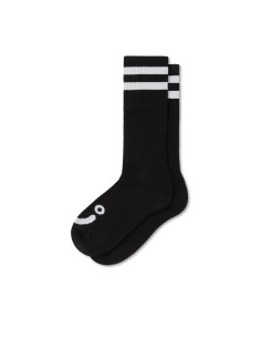 Rib Socks | Long | Happy...