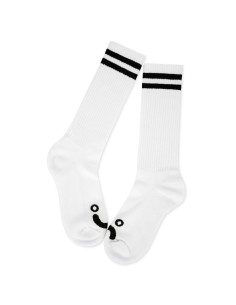 Rib Socks | Long | Happy...