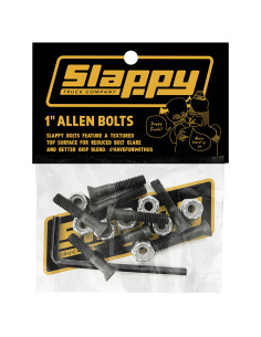 Slappy Trucks  1 Allen...
