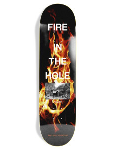 Michael Pulizzi Fire in the...