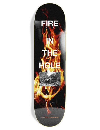 Michael Pulizzi Fire in the Hole