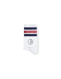 Fat Stripe socks...