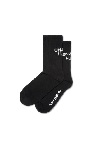 Ganrly Huh Socks Black