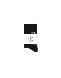 Ganrly Huh Socks Black 2