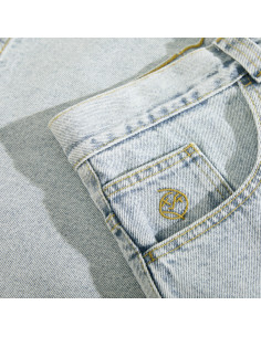 Big Boy Short Light Blue 2