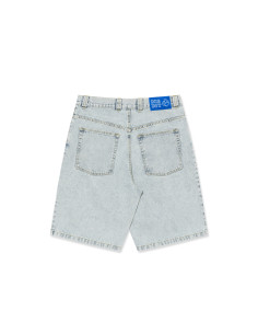 Big Boy Short Light Blue