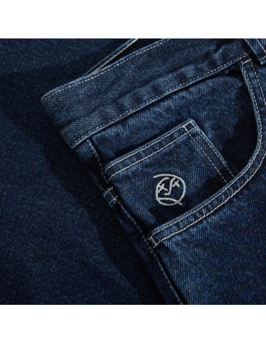 Big Boy Pants - Indigo