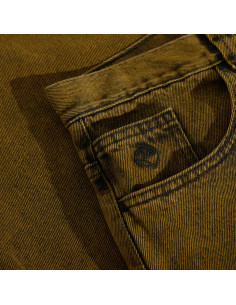 Big Boy Pants - Yellow Black 2