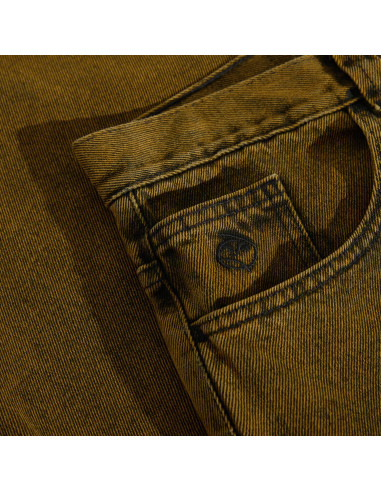 Big Boy Pants - Yellow Black