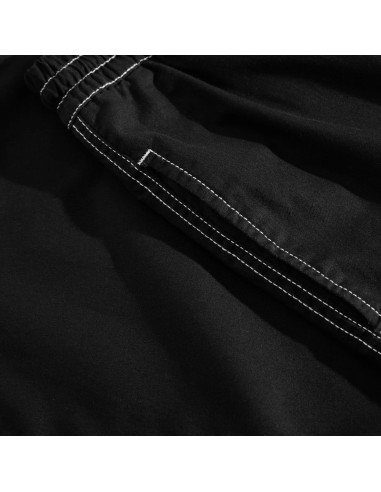 Surf Pants | Contrast - Black