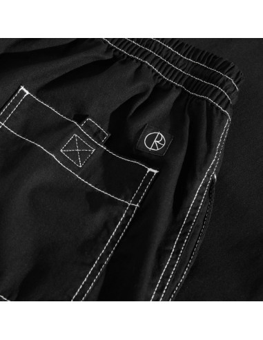 Surf Pants | Contrast - Black