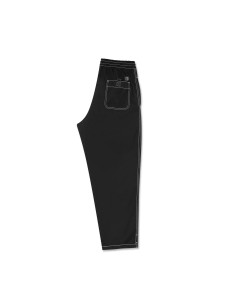 Surf Pants | Contrast - Black