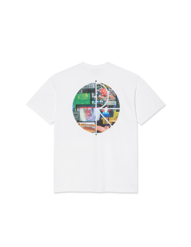 Fill Logo Tee | Ourselves Collage -...