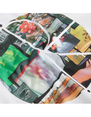 Fill Logo Tee | Ourselves Collage -...