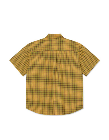 Mitchell Shirt - Yellow