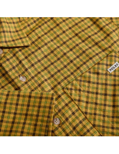 Mitchell Shirt - Yellow 2