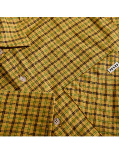 Mitchell Shirt - Yellow