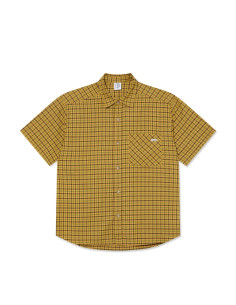 Mitchell Shirt - Yellow