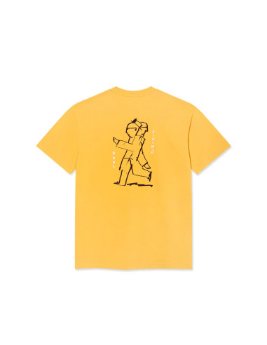 Tee | Dual Living - Yellow