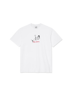 Tee | Devil Woman - White
