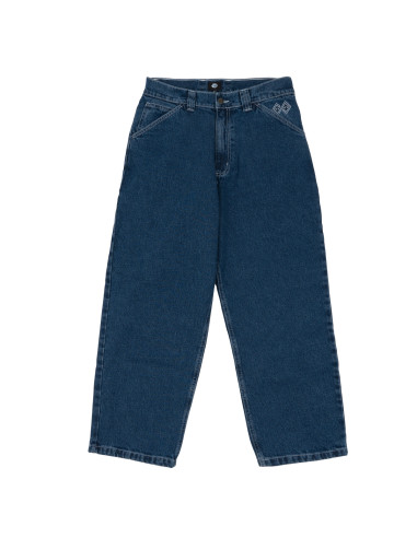 Ledge Denim Pants Light Blue